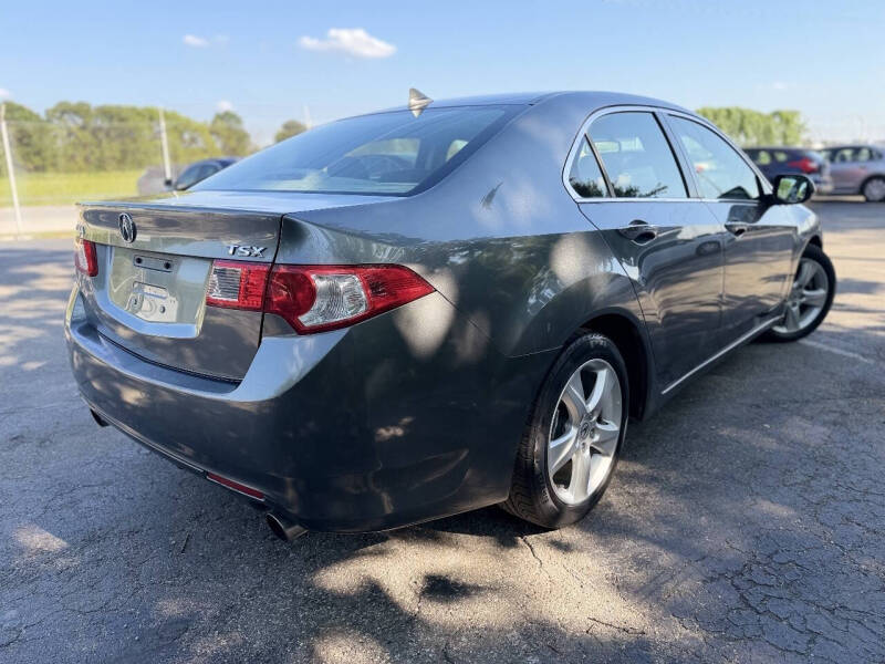 2009 Acura TSX
