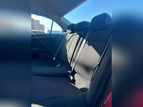 2011 Mitsubishi Lancer