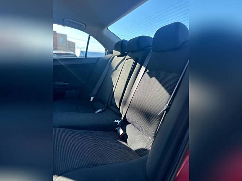 2011 Mitsubishi Lancer