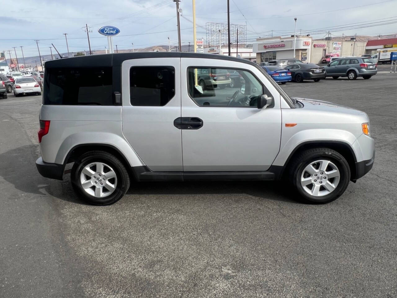 2011 Honda Element for sale at Autostars Motor Group in Yakima, WA