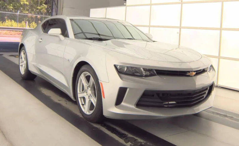 2017 Chevrolet Camaro LT