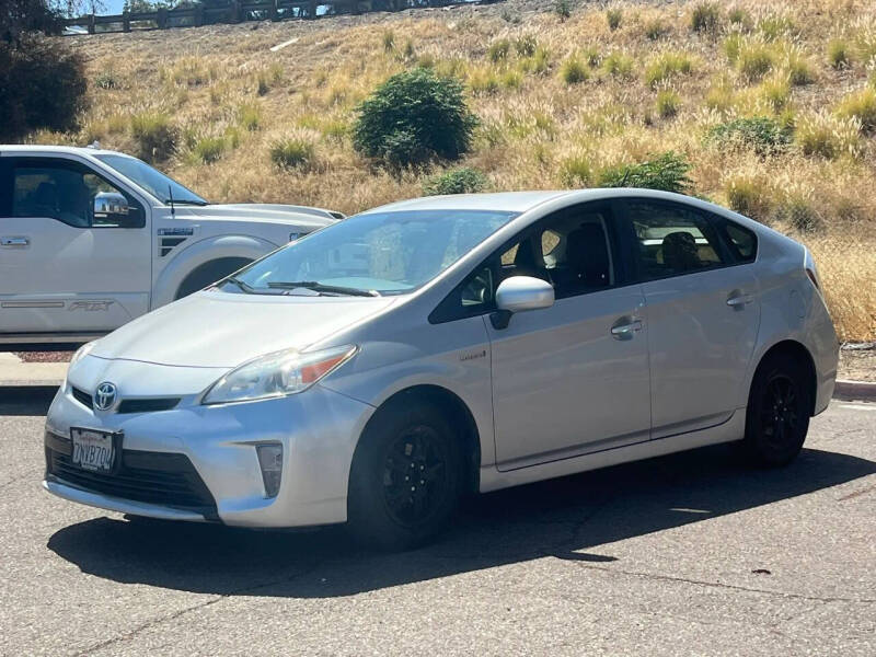2015 Toyota Prius