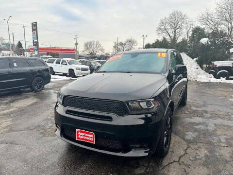 2018 Dodge Durango R/T