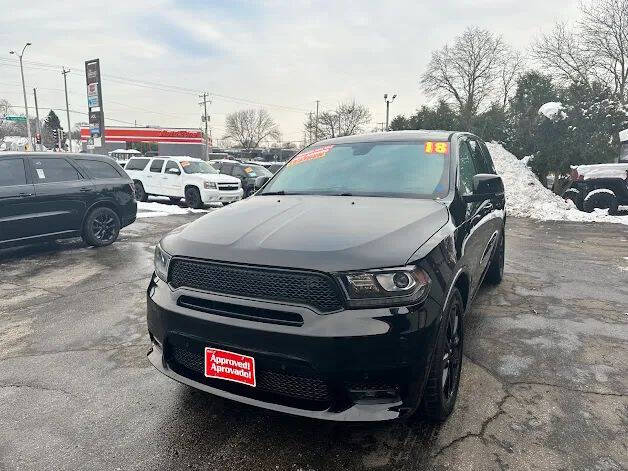 2018 Dodge Durango R/T