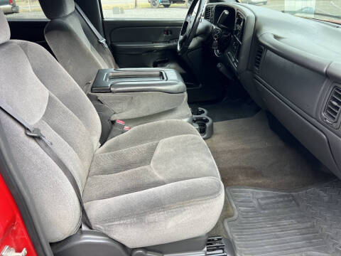 2005 GMC Sierra 2500HD SLE