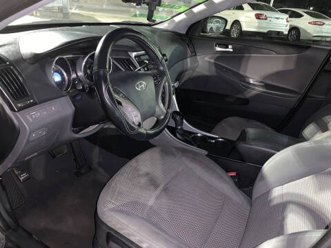 2014 Hyundai Sonata GLS