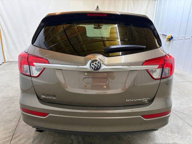 2017 Buick Envision Preferred