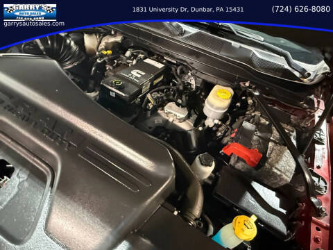 2019 RAM 2500 Tradesman