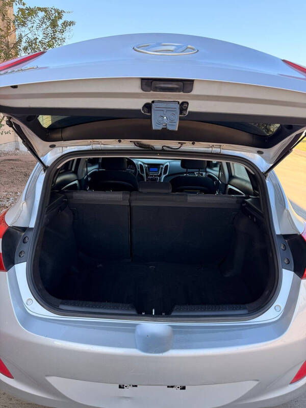 2017 Hyundai Elantra GT