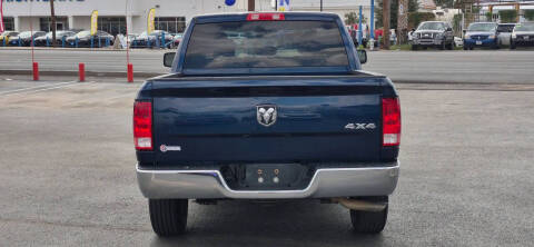 2021 RAM 1500 Classic