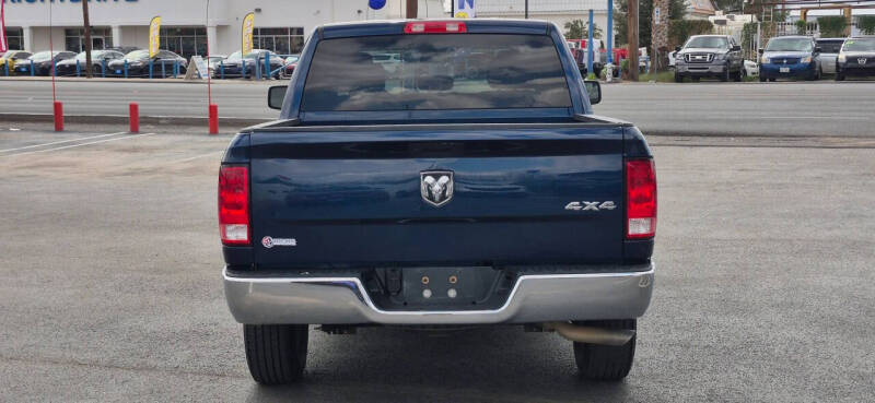 2021 RAM 1500 Classic