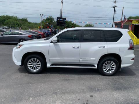 2017 Lexus GX 460
