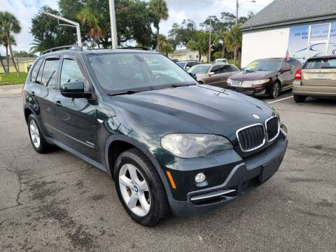 2009 BMW X5 for sale at Alfa Used Auto in Holly Hill FL