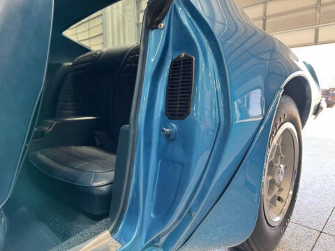 1971 Pontiac Trans Am