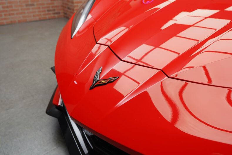 2020 Chevrolet Corvette Stingray