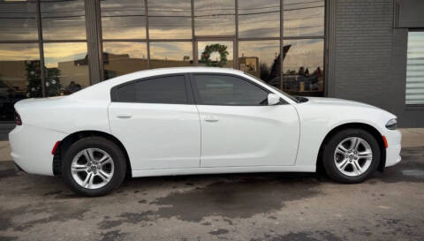 2020 Dodge Charger SXT