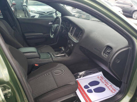 2021 Dodge Charger SXT