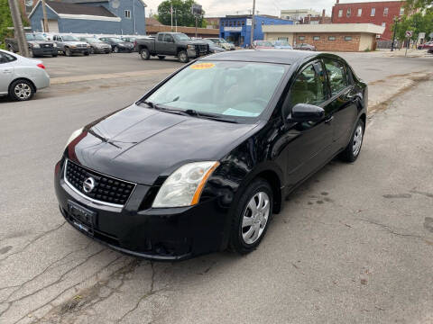 2009 Nissan Sentra for sale at Midtown Autoworld LLC in Herkimer NY