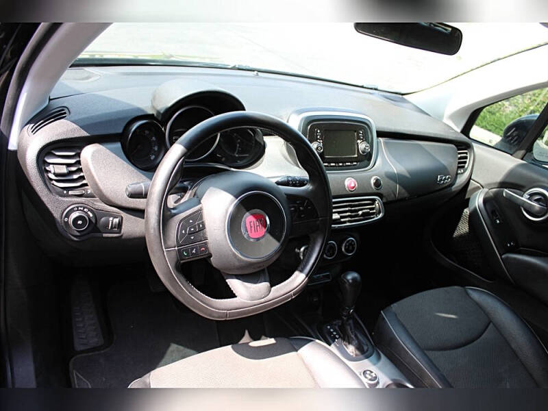 2016 FIAT 500X Trekking