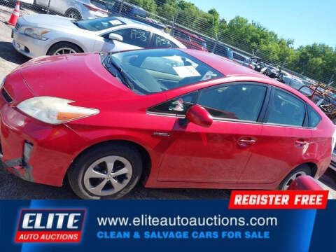 2013 Toyota Prius Two