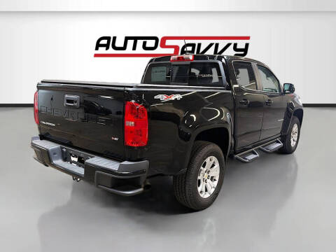 2022 Chevrolet Colorado