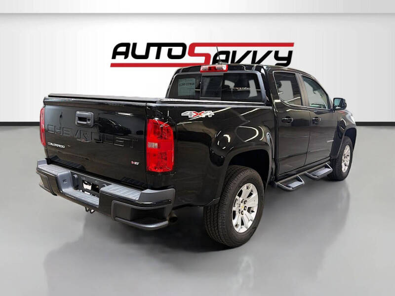 2022 Chevrolet Colorado
