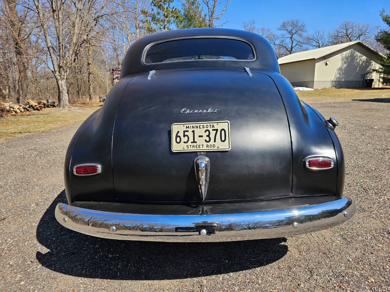 1947 Chevrolet Street Rod 5