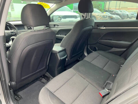 2019 Hyundai Elantra