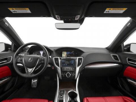 2018 Acura TLX