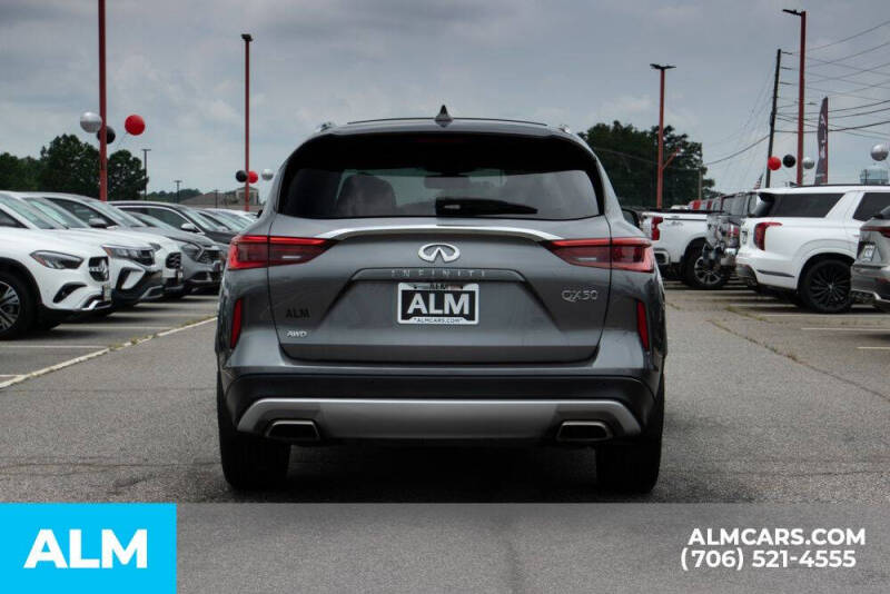 2019 Infiniti QX50 Essential