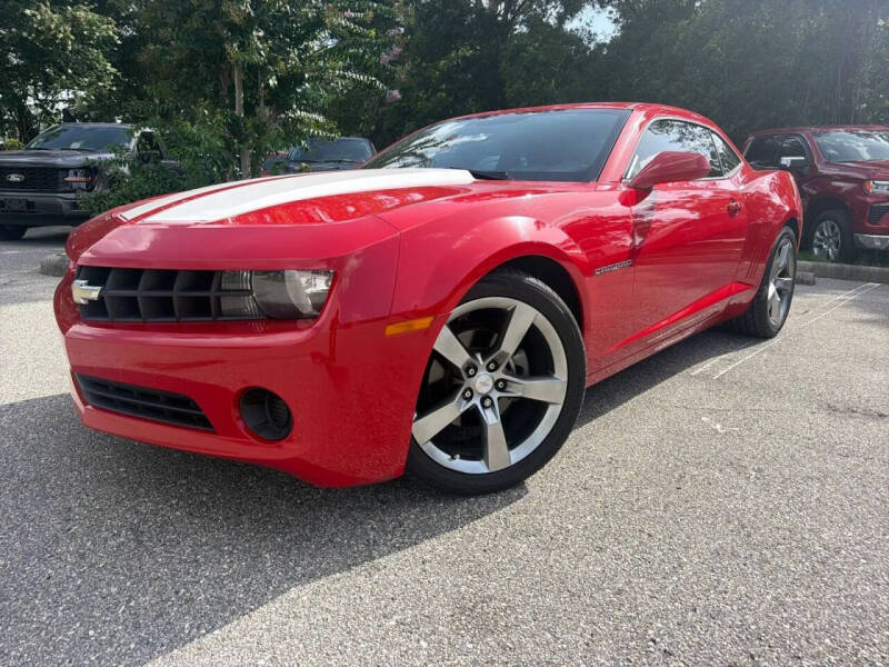 2013 Chevrolet Camaro LS
