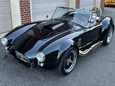 1965 Backdraft Racing Cobra