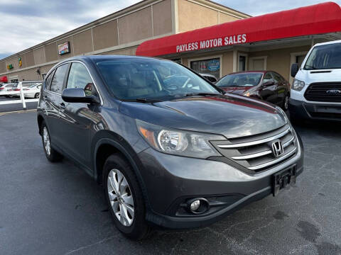 2013 Honda CR-V EX