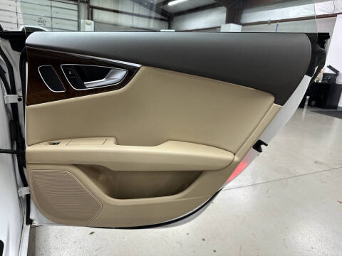 2013 Audi A7 3.0T quattro Premium Plus