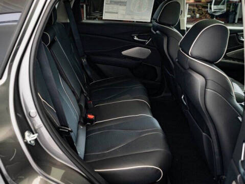 2026 Acura RDX SH-AWD w/Advance