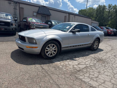 2007 Ford Mustang V6 Premium