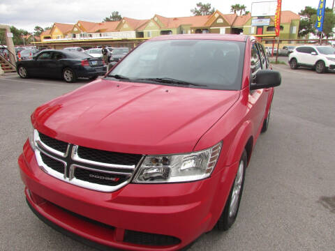 2013 Dodge Journey SE