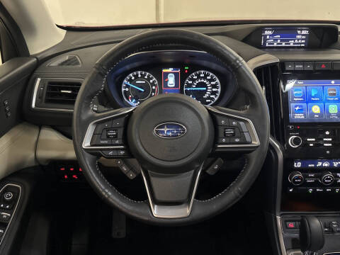 2022 Subaru Ascent Limited 8-Passenger