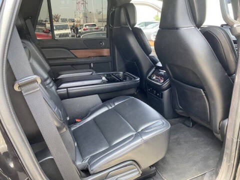 2019 Lincoln Navigator Reserve