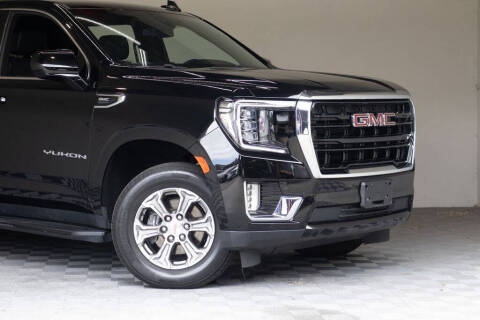 2022 GMC Yukon SLE