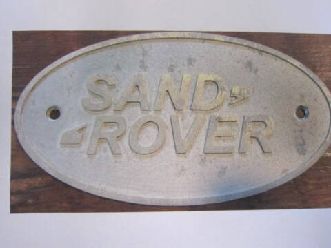 1987 Land Rover Defender 110