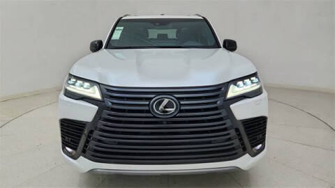 2023 Lexus LX 600 Luxury