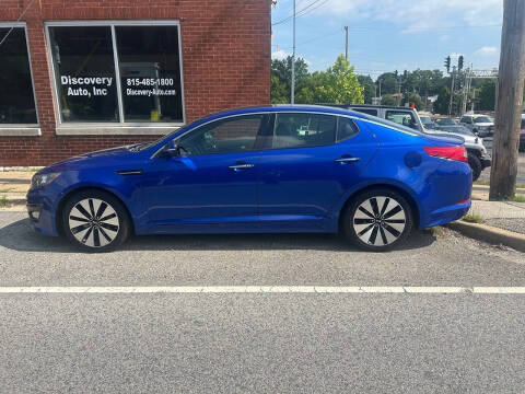 2013 Kia Optima SX