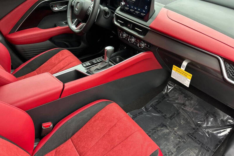 2026 Acura ADX w/A-SPEC