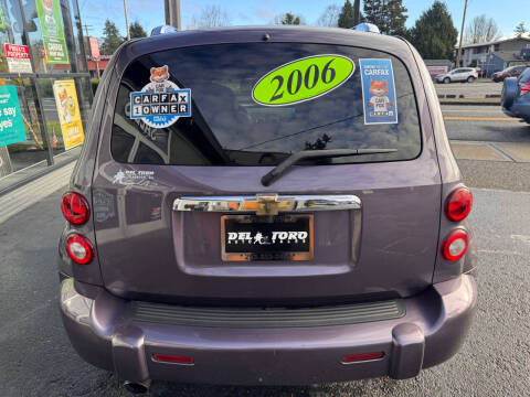 2006 Chevrolet HHR LT