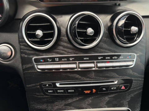 2019 Mercedes-Benz GLC GLC 300 4MATIC