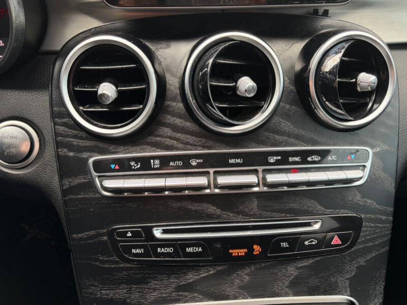 2019 Mercedes-Benz GLC GLC 300 4MATIC