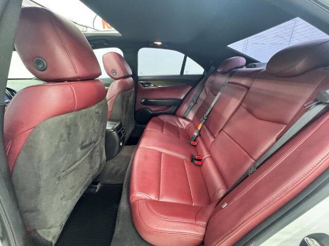 2015 Cadillac ATS 2.0T Performance