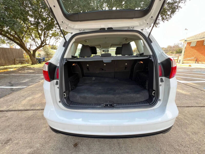 2015 Ford C-MAX Hybrid SE