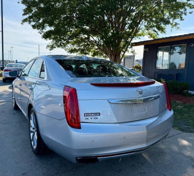 2013 Cadillac XTS Luxury Collection